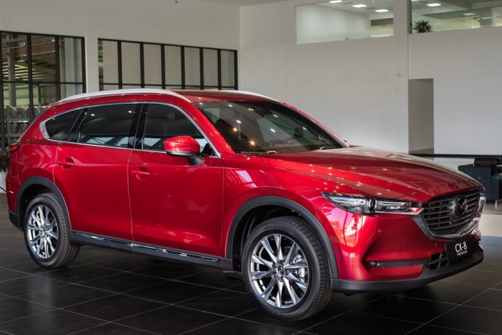 8 mẫu xe giảm giá mạnh sau tết 2021: CX-8, HR-V giảm tới 100 triệu đồng